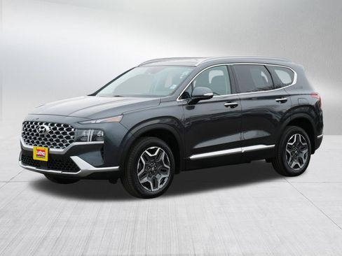Used 2023 Hyundai Santa Fe Limited w/ Cargo Package image 3