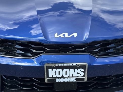 New 2026 Kia K5 GT-Line w/ GT-Line Premium Package AWD/4WD image 12