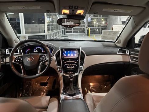 Used 2014 Cadillac SRX Luxury w/ Driver Awareness Package AWD/4WD image 29