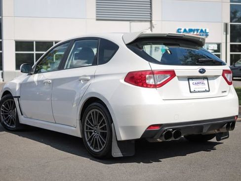 Used 2013 Subaru Impreza WRX Hatchback AWD/4WD image 11