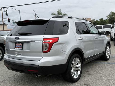 Used 2013 Ford Explorer Limited image 31