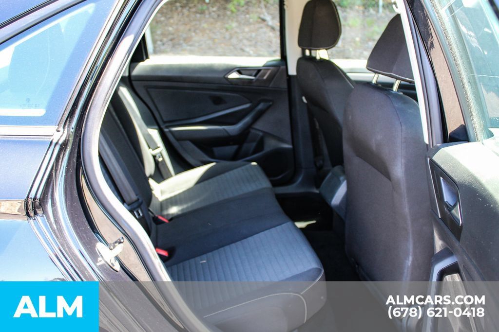 Used 2024 Volkswagen Jetta S FWD image 16