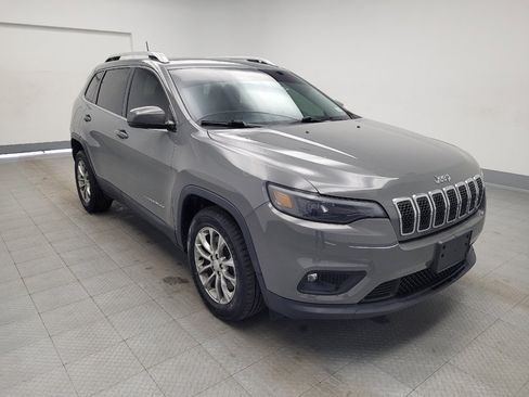 Used 2020 Jeep Cherokee Latitude Plus w/ Cold Weather Group image 13