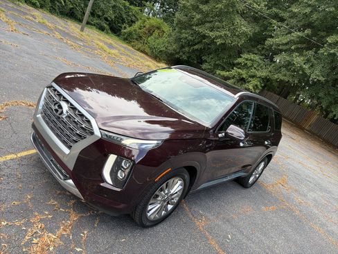 Used 2020 Hyundai Palisade Limited FWD image 12