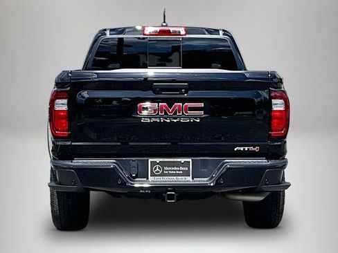 Used 2025 GMC Canyon AT4 w/ Technology Plus Package AWD/4WD image 5