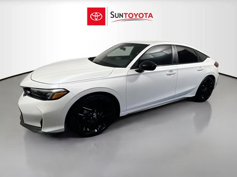 Used 2026 Honda Civic Sport image 9