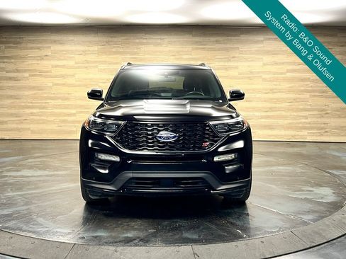 Used 2023 Ford Explorer ST w/ Equipment Group 401A AWD/4WD image 9