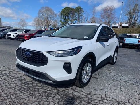 New 2025 Ford Escape Active w/ Tech Pack #1 image 4