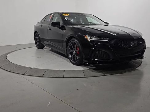 Used 2022 Acura TLX Type S AWD/4WD image 7