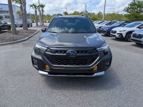 Certified 2026 Subaru Forester Wilderness w/ Wilderness Plus Package AWD/4WD image 8