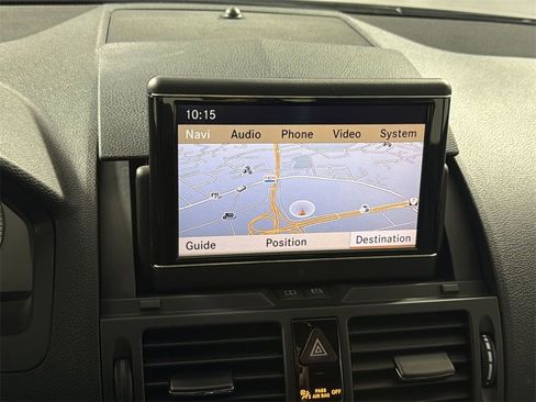 Used 2008 Mercedes-Benz C 350 Sport image 19