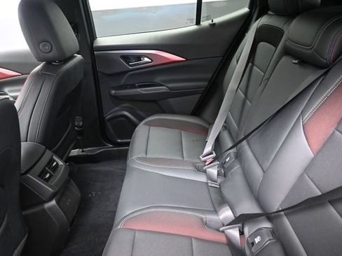 Used 2024 Chevrolet Equinox EV RS FWD image 22