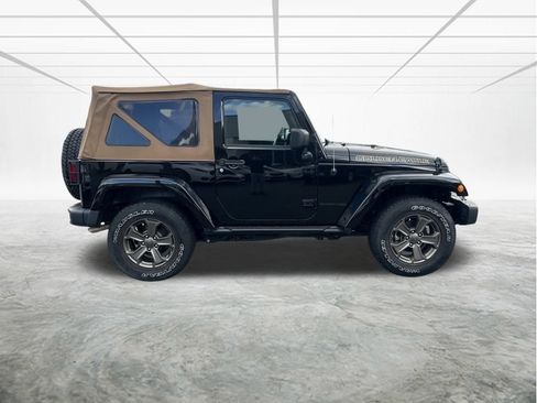 Used 2018 Jeep Wrangler Sport image 1