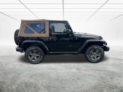 Used 2018 Jeep Wrangler Sport