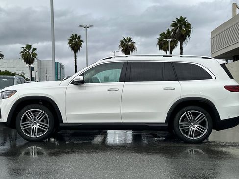 Certified 2025 Mercedes-Benz GLS 450 GLS 450 4MATICﾮ image 7