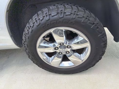 Used 2015 RAM 1500 Big Horn RWD image 14