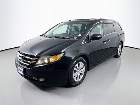 Used 2017 Honda Odyssey EX-L image 3