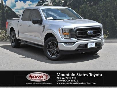 Used 2021 Ford F150 XLT w/ Equipment Group 302A High