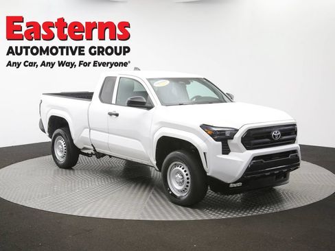 Used 2025 Toyota Tacoma SR RWD image 45
