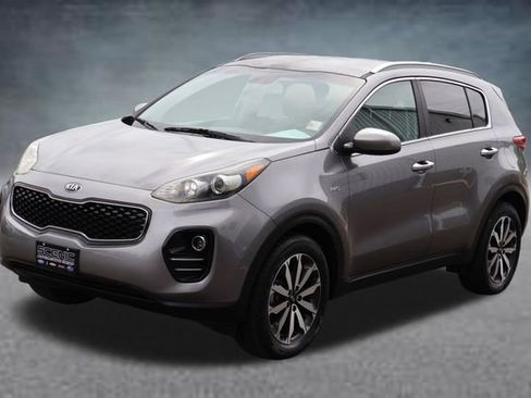 Used 2017 Kia Sportage EX AWD/4WD image 24