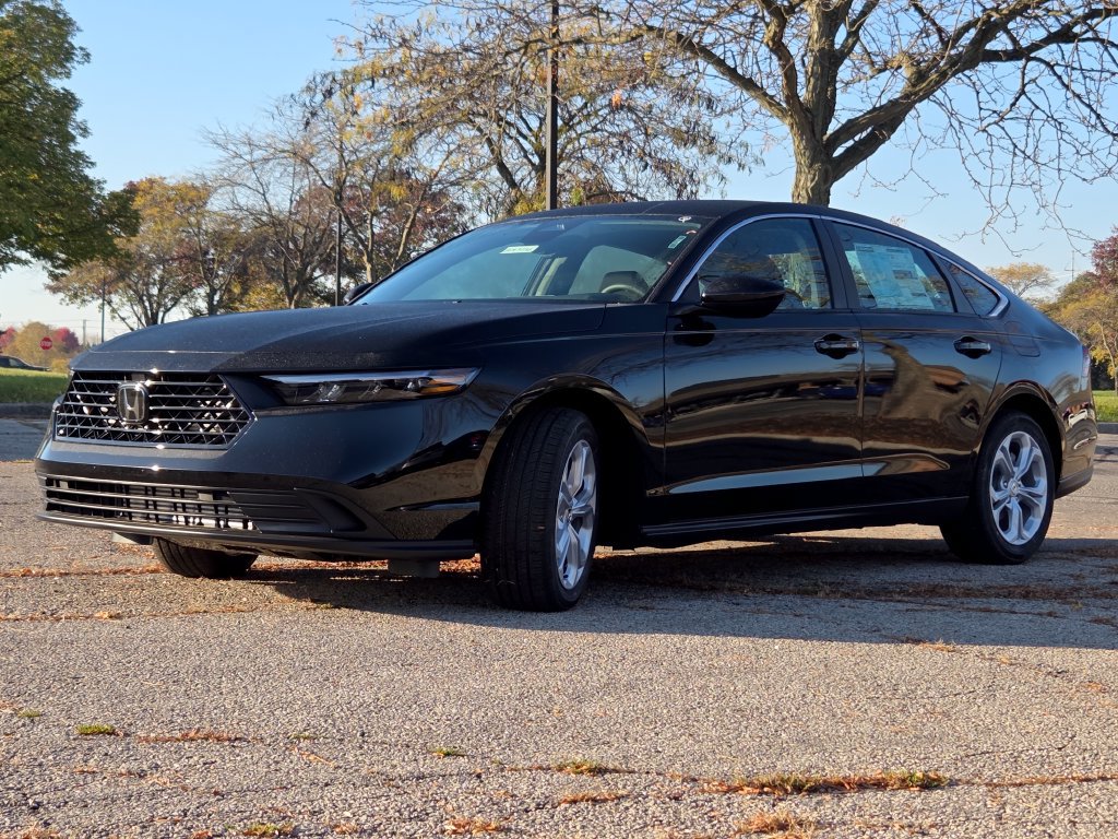New 2026 Honda Accord LX image 15