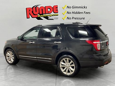 Used 2015 Ford Explorer Limited w/ Equipment Group 302A image 3