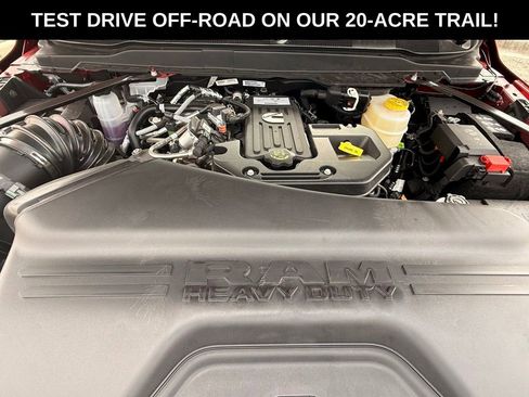 New 2026 RAM 2500 Limited AWD/4WD image 35