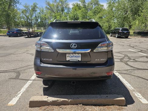 Used 2010 Lexus RX 350 AWD image 4