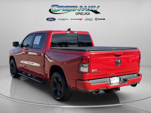Used 2020 RAM 1500 Big Horn image 10