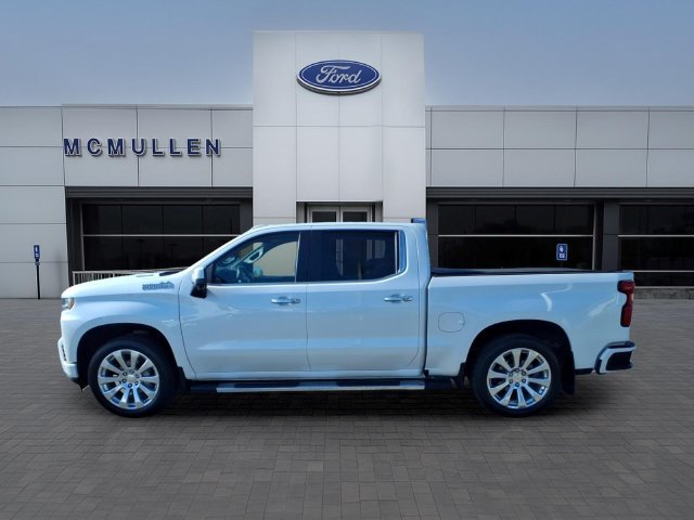 Used 2022 Chevrolet Silverado 1500 High Country AWD/4WD image 8