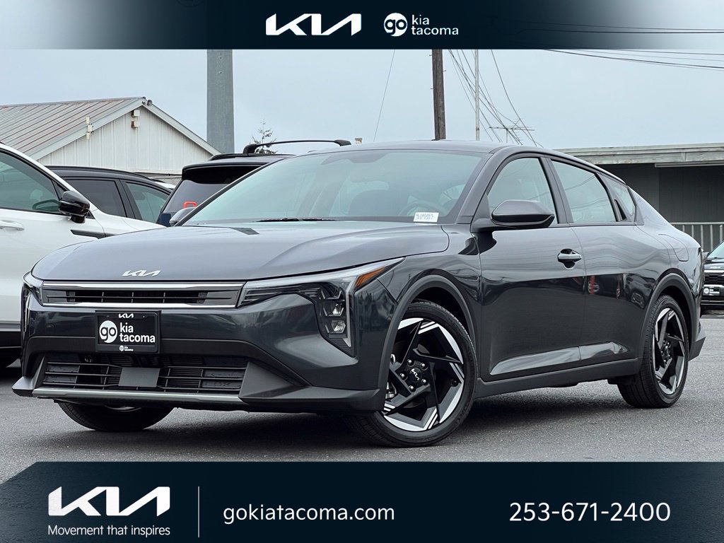 Used 2025 Kia K4 EX FWD image 1