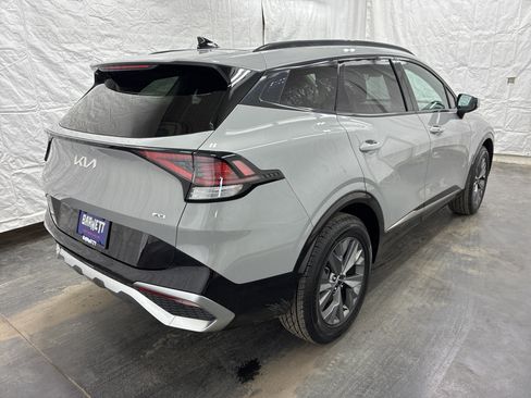 Used 2023 Kia Sportage SX AWD/4WD image 3