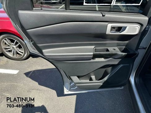 Used 2021 Ford Explorer ST w/ Equipment Group 401A AWD/4WD image 20