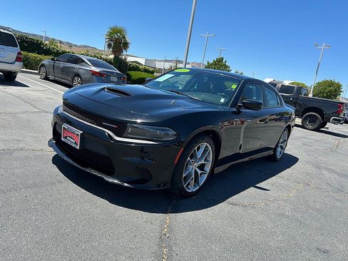 Used 2023 Dodge Charger GT RWD image 3