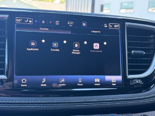 New 2027 Chrysler Pacifica Select FWD image 19