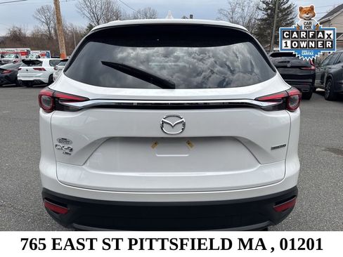 Used 2023 MAZDA CX-9 Touring Plus AWD/4WD image 6