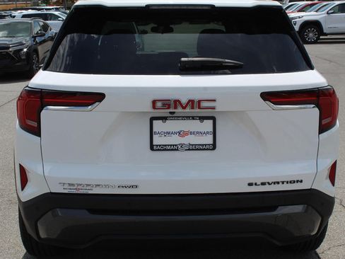 Used 2025 GMC Terrain Elevation AWD/4WD image 6