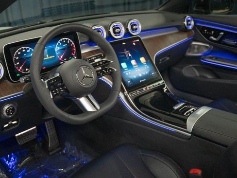 New 2026 Mercedes-Benz CLE 450 4MATIC Cabriolet image 12