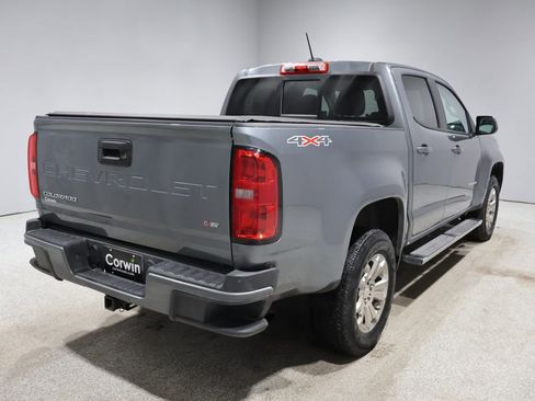 Used 2022 Chevrolet Colorado LT w/ Luxury Package image 2