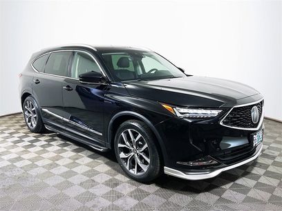 Used 2022 Acura MDX FWD w/ Technology Package