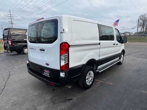 Used 2023 Ford Transit 250 Low Roof w/ Exterior Upgrade Package image 9