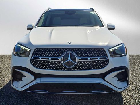 New 2026 Mercedes-Benz GLE 450 4MATIC image 8