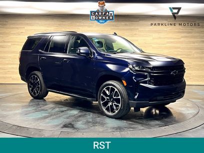 Used 2023 Chevrolet Tahoe RST w/ Luxury Package
