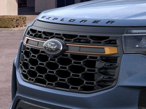 New 2026 Ford Explorer Tremor w/ Tremor Ultimate Package AWD/4WD image 17