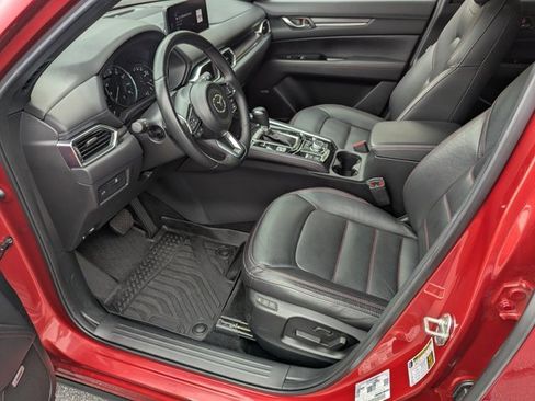 Used 2022 MAZDA CX-5 AWD 2.5 Turbo image 9