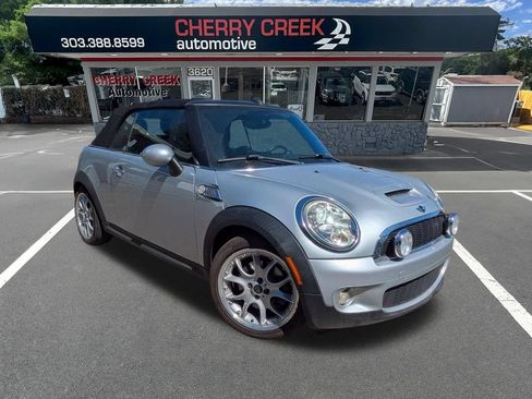 Used 2010 MINI Cooper S FWD image 1