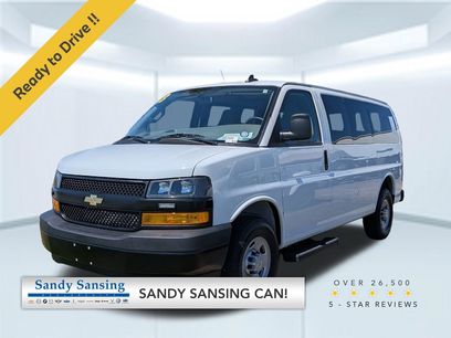 Used 2023 Chevrolet Express 2500 LS