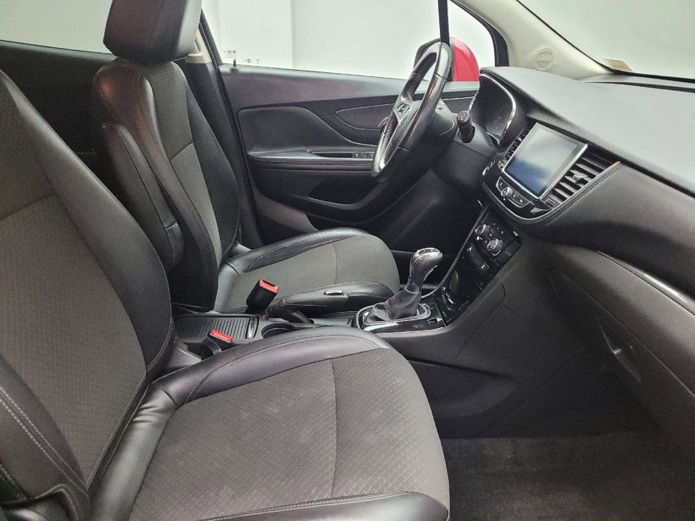 Used 2018 Buick Encore Sport Touring w/ Safety Package FWD image 21