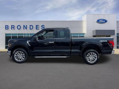 Used 2026 Ford F150 XLT w/ XLT Chrome Appearance Package