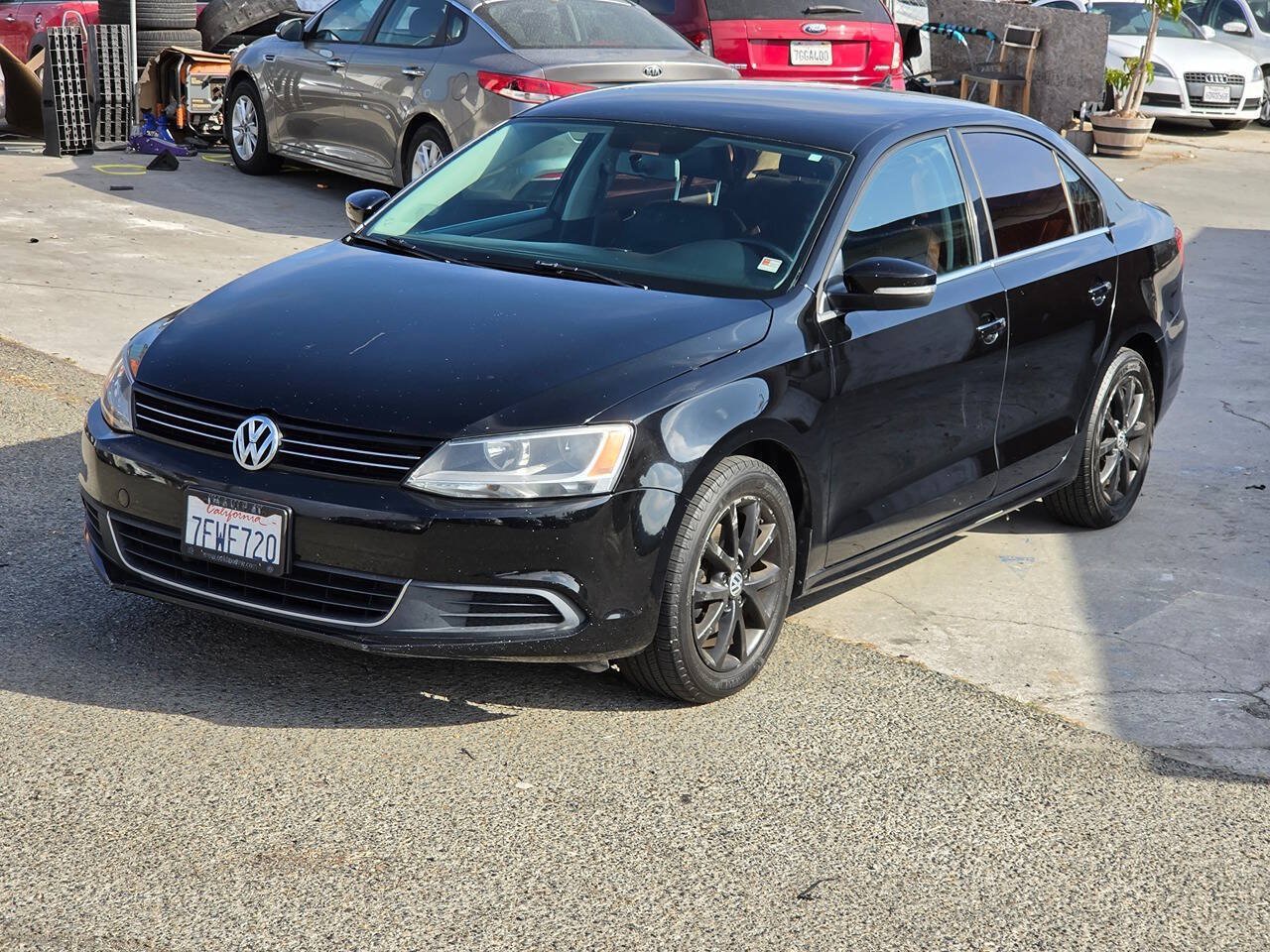 Used 2014 Volkswagen Jetta SE FWD image 7